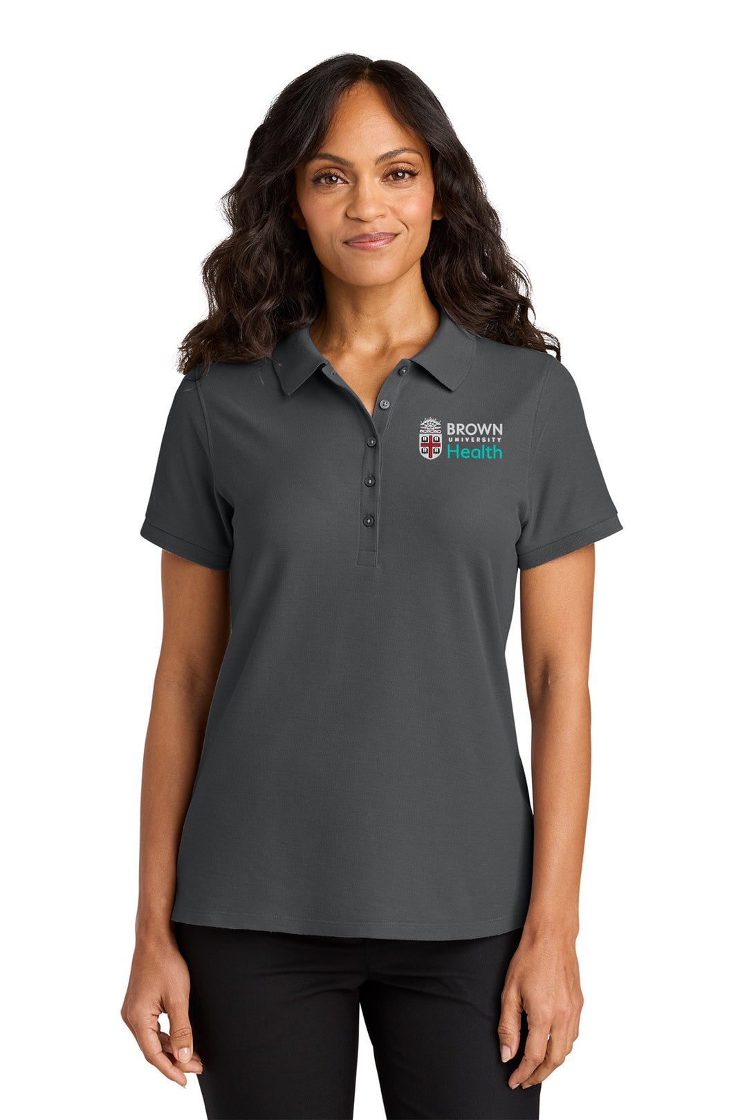 Women's Wearever Signature Pique Polo - LK200