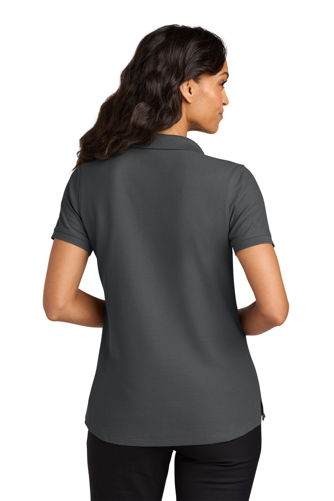 Women's Wearever Signature Pique Polo - LK200