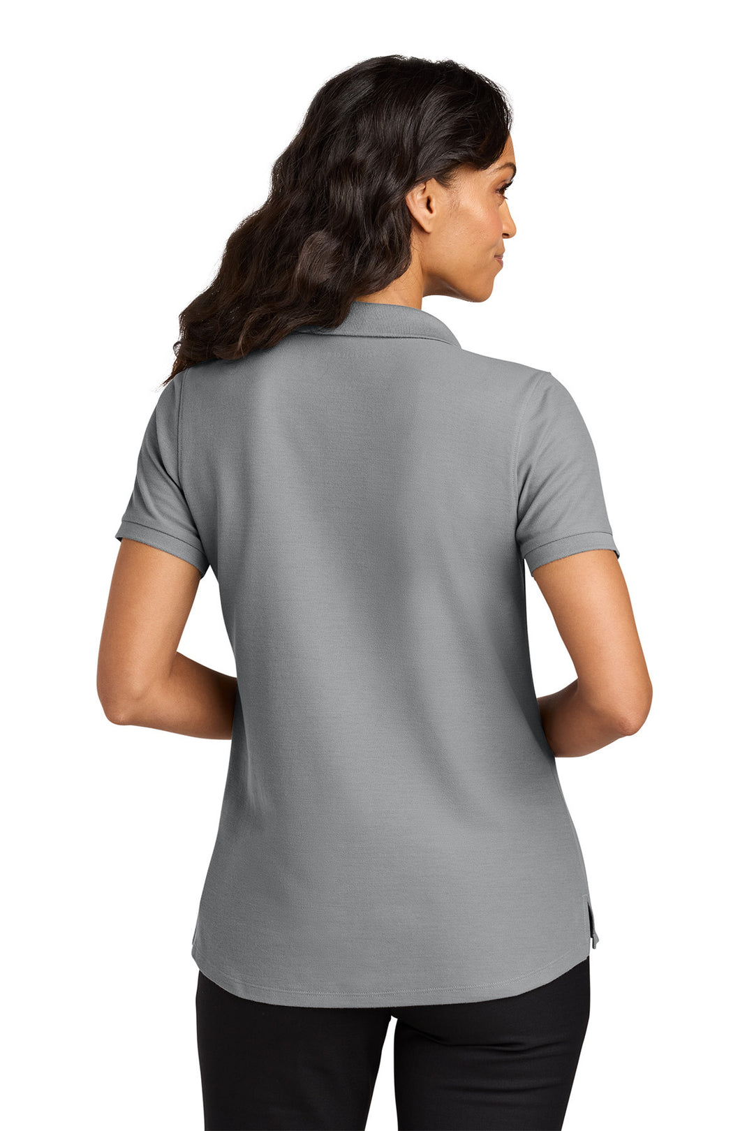 Women's Wearever Signature Pique Polo - LK200