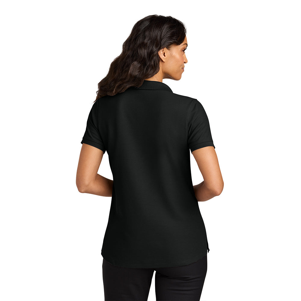 Port Authority® Wearever Signature Pique Polo