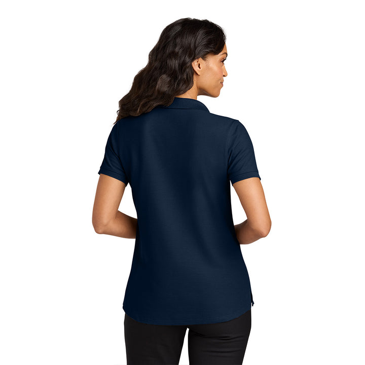 Port Authority® Wearever Signature Pique Polo