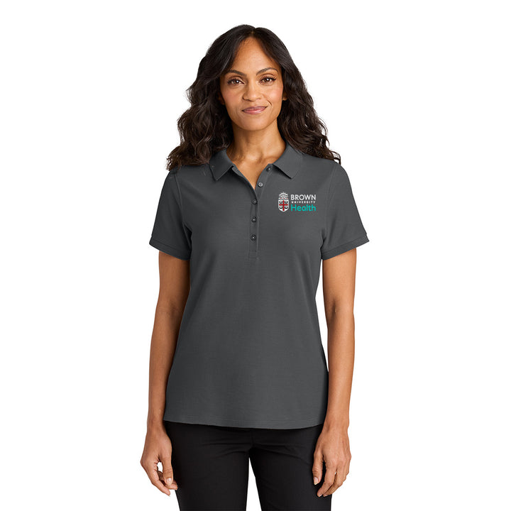Port Authority® Wearever Signature Pique Polo