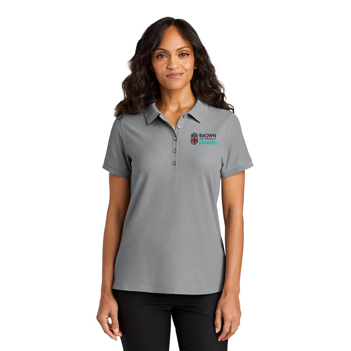 Port Authority® Wearever Signature Pique Polo