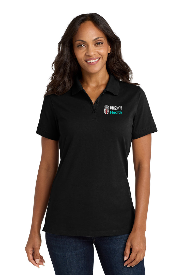 Women's EZCotton® Polo - LK8000
