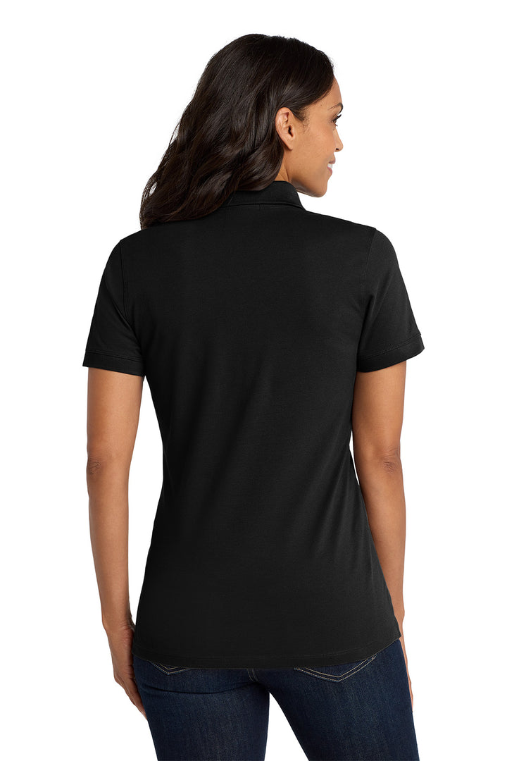 Women's EZCotton® Polo - LK8000
