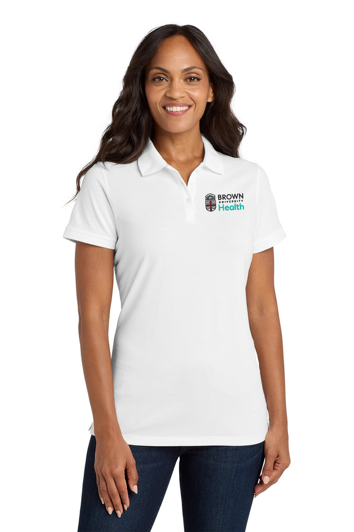 Women's EZCotton® Polo - LK8000