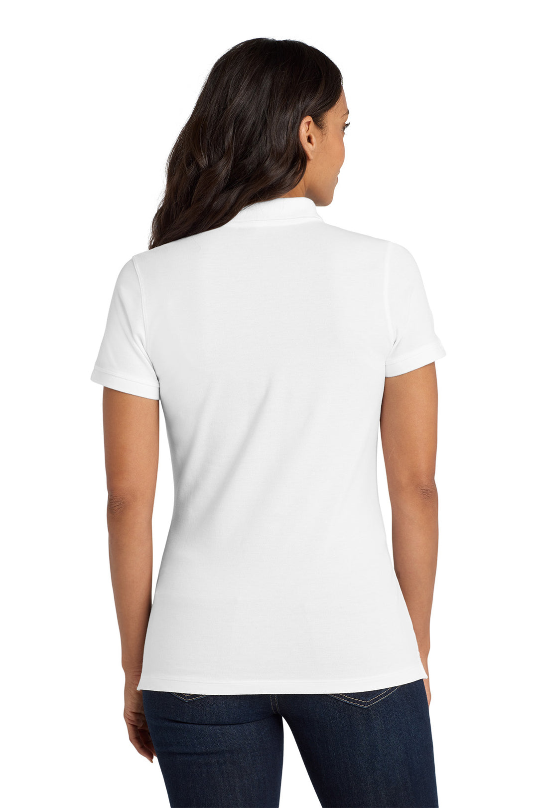 Women's EZCotton® Polo - LK8000