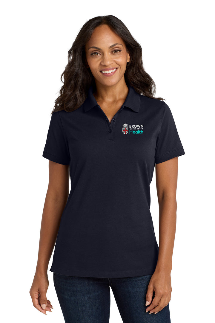Women's EZCotton® Polo - LK8000