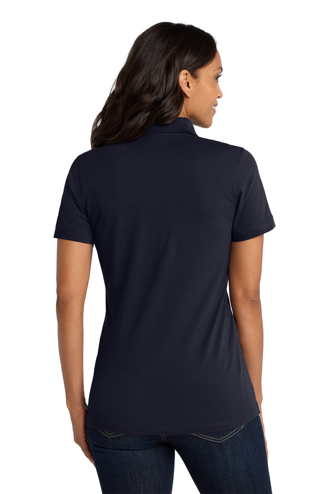 Women's EZCotton® Polo - LK8000