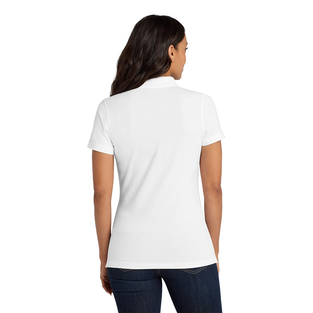 Port Authority® Women's LK8000 EZCotton® Polo
