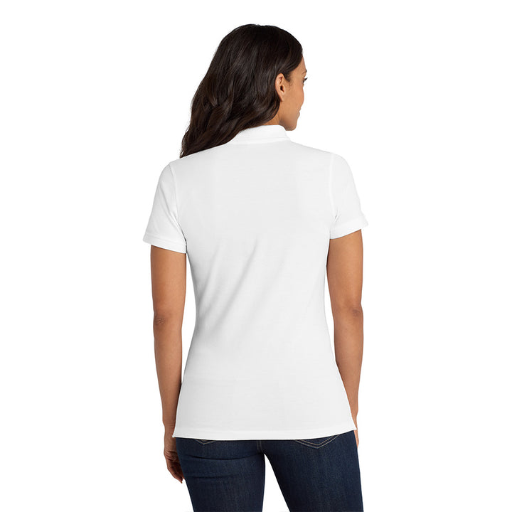 Port Authority® Women's LK8000 EZCotton® Polo