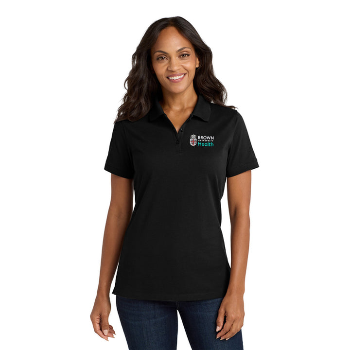 Port Authority® Women's LK8000 EZCotton® Polo