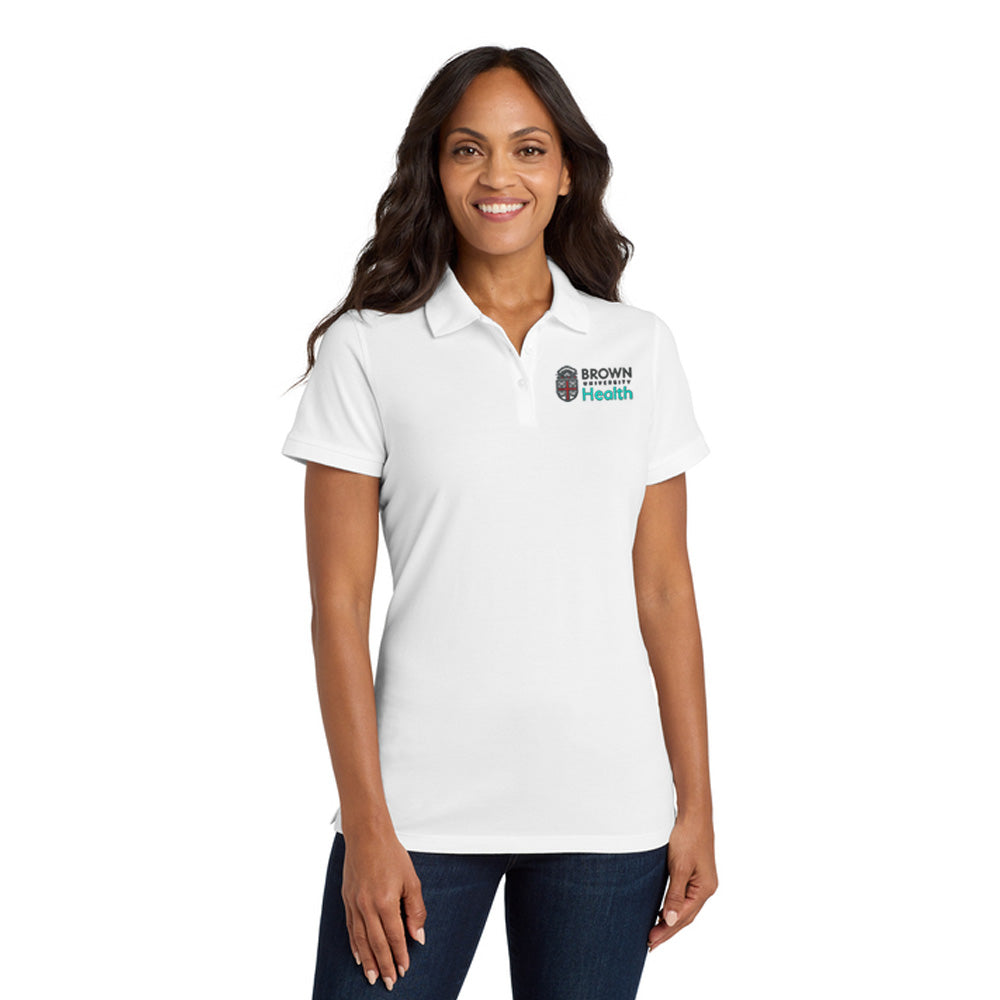 Port Authority® Women's LK8000 EZCotton® Polo
