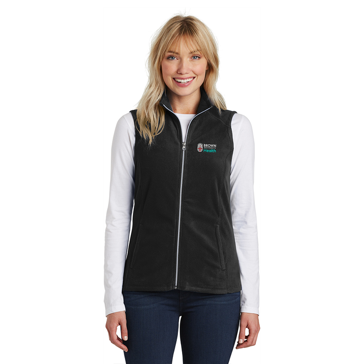 Port Authority® L226 Women's Microfleece Vest