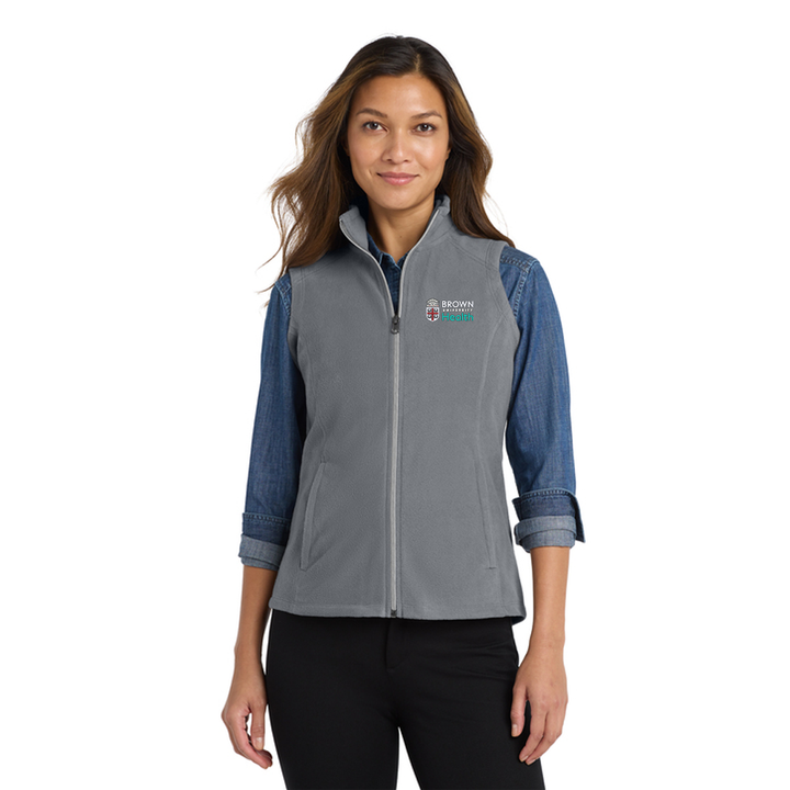 Port Authority® L226 Women's Microfleece Vest