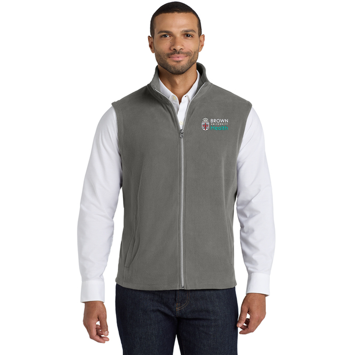 Port Authority F226 Men's Microfleece Vest