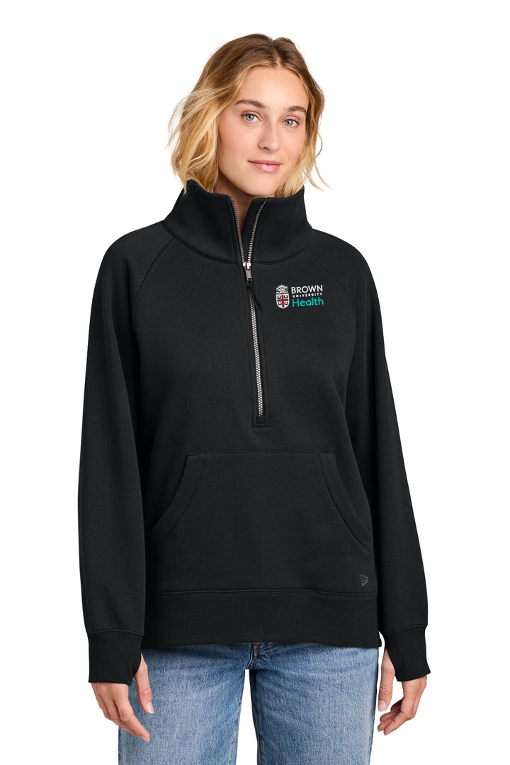 Women’s Heritage Fleece 1/2-Zip - LNEA528