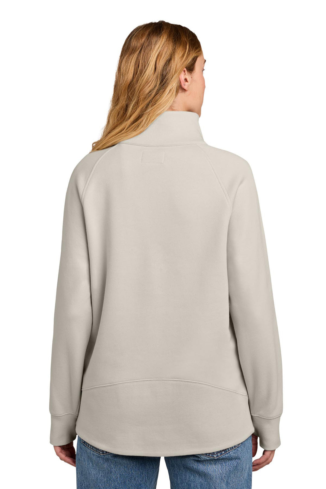 Women’s Heritage Fleece 1/2-Zip - LNEA528