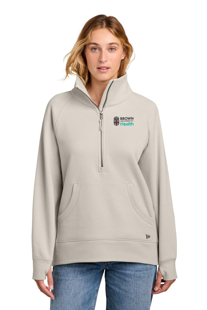 Women’s Heritage Fleece 1/2-Zip - LNEA528