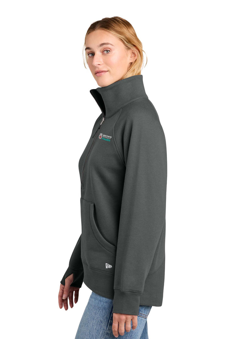 Women’s Heritage Fleece 1/2-Zip - LNEA528