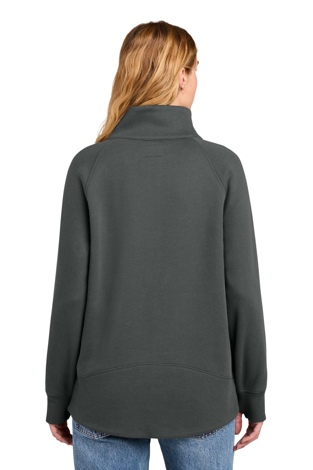 Women’s Heritage Fleece 1/2-Zip - LNEA528