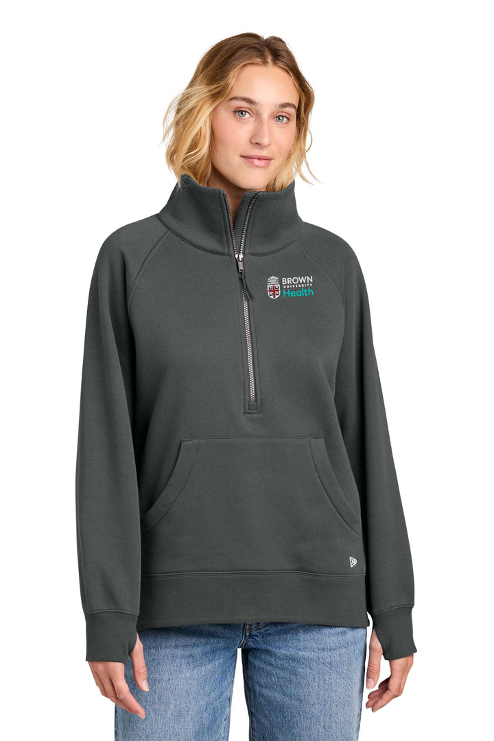 Women’s Heritage Fleece 1/2-Zip - LNEA528
