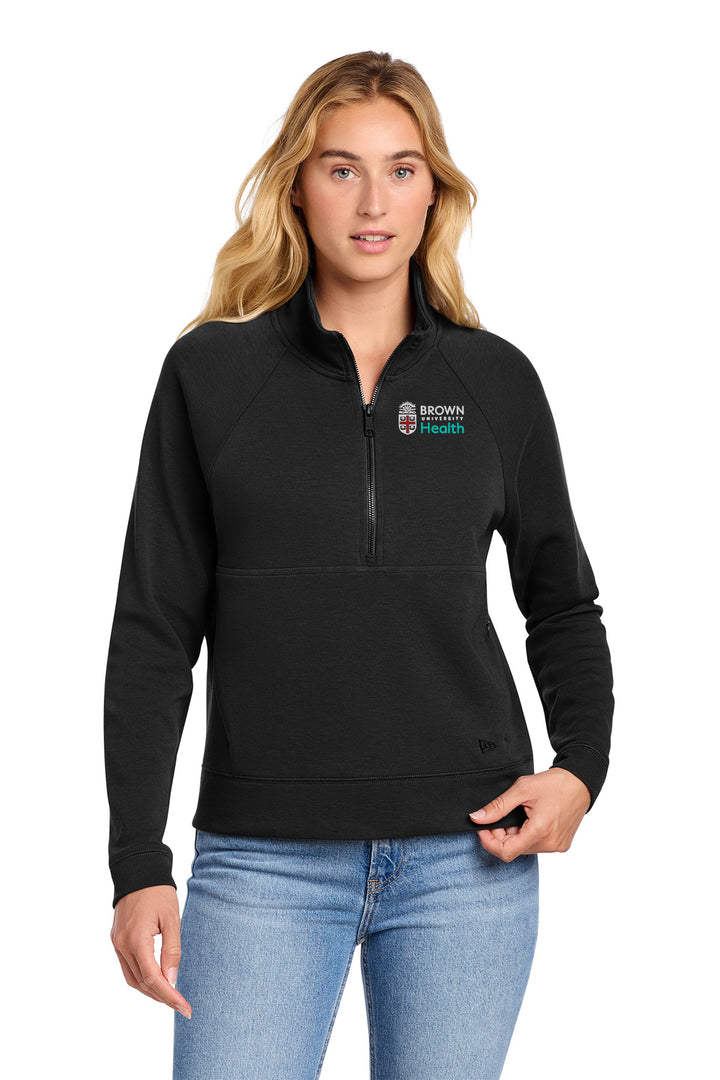 Women's Fleece 1/2-Zip Pullover - LNEA541