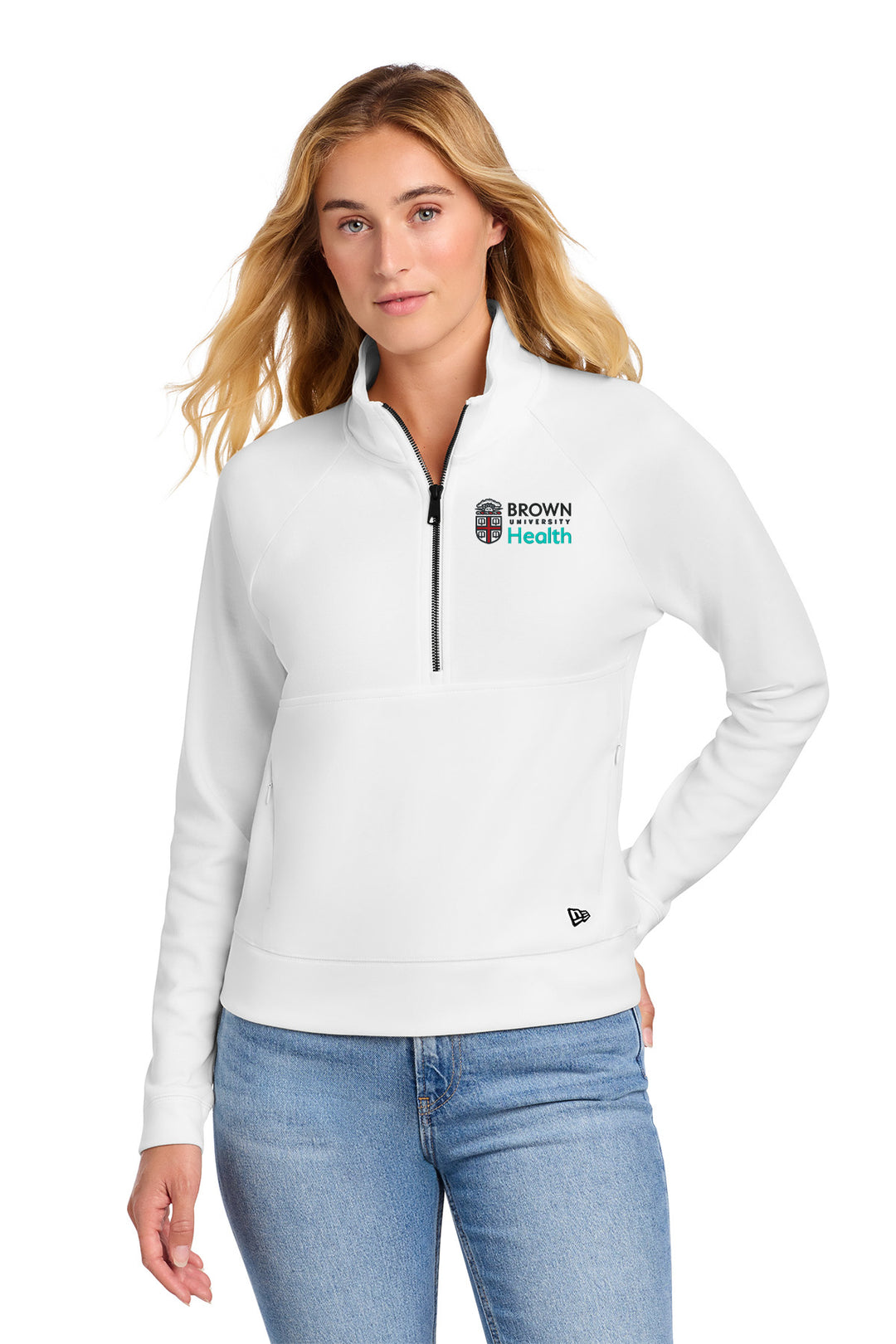 Women's Fleece 1/2-Zip Pullover - LNEA541