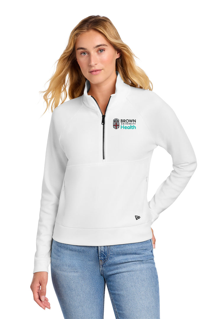 Women's Fleece 1/2-Zip Pullover - LNEA541