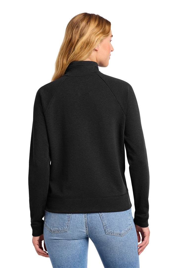 Women's Fleece 1/2-Zip Pullover - LNEA541