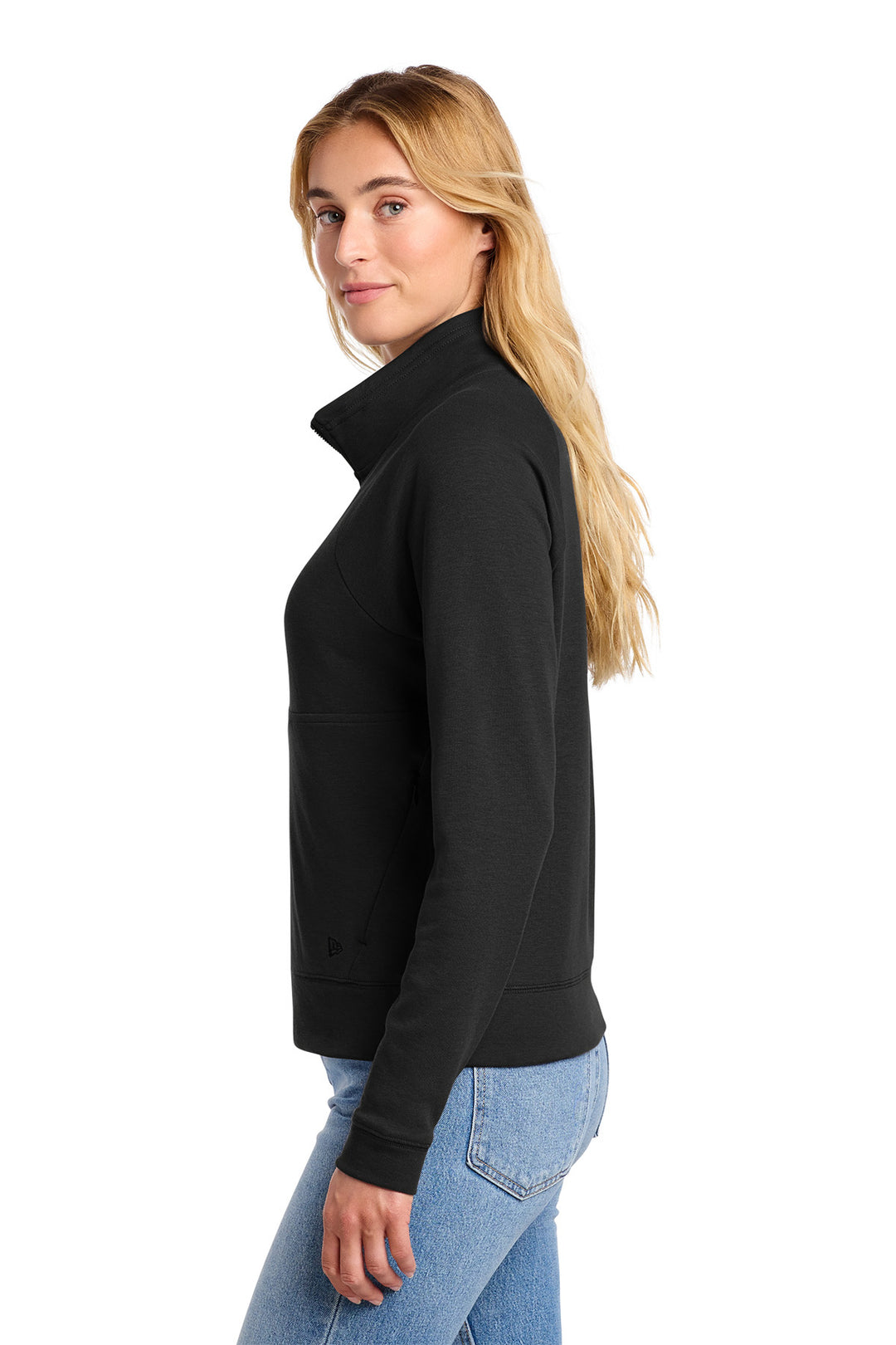 Women's Fleece 1/2-Zip Pullover - LNEA541