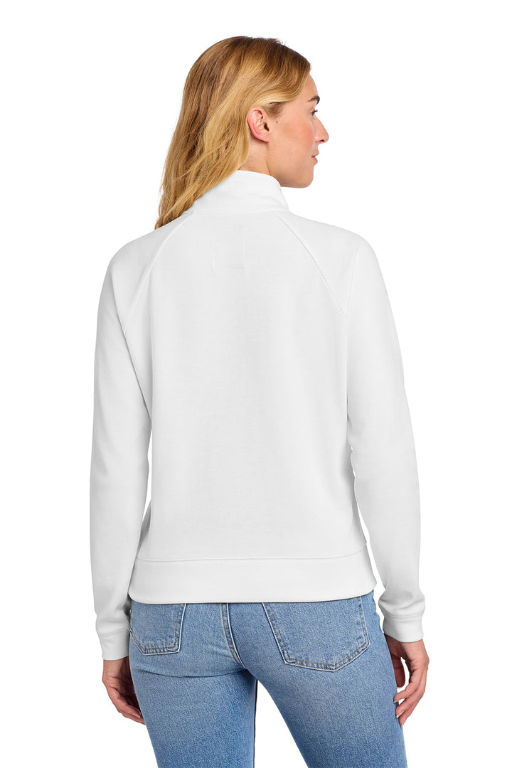Women's Fleece 1/2-Zip Pullover - LNEA541
