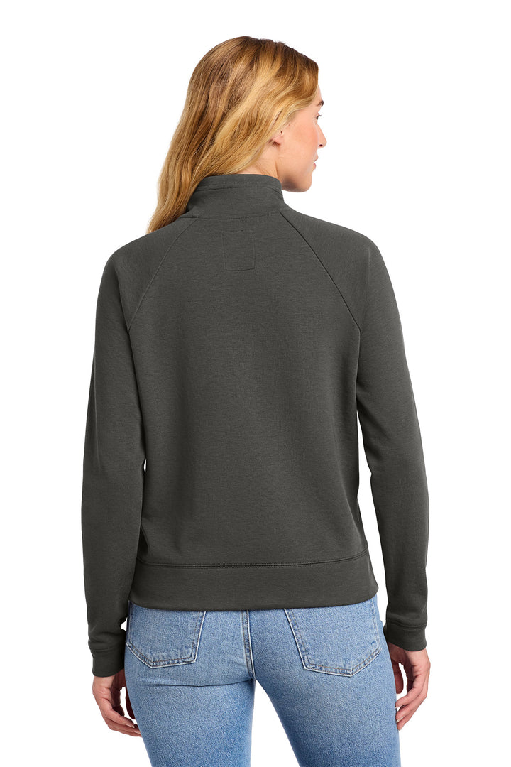 Women's Fleece 1/2-Zip Pullover - LNEA541