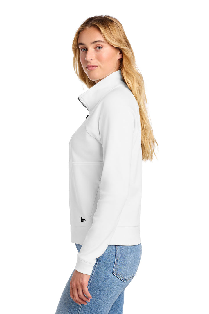 Women's Fleece 1/2-Zip Pullover - LNEA541