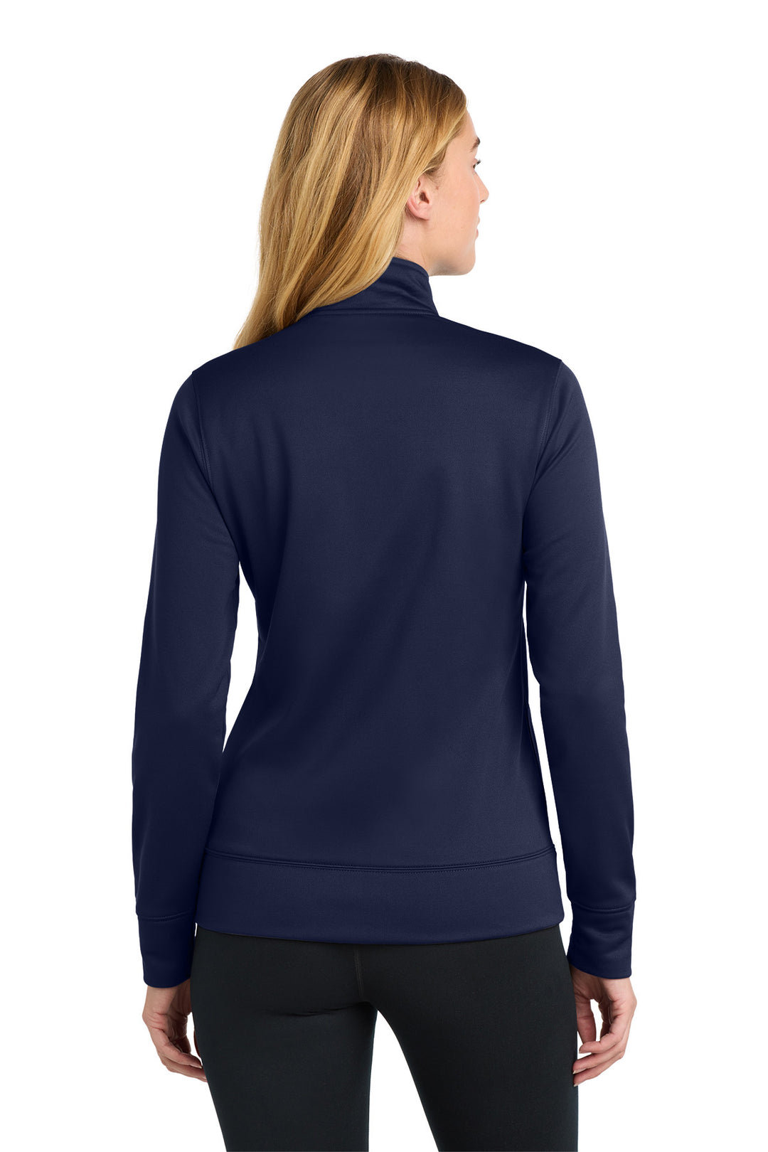 Sport-Wick® Stretch Full-Zip - LST241
