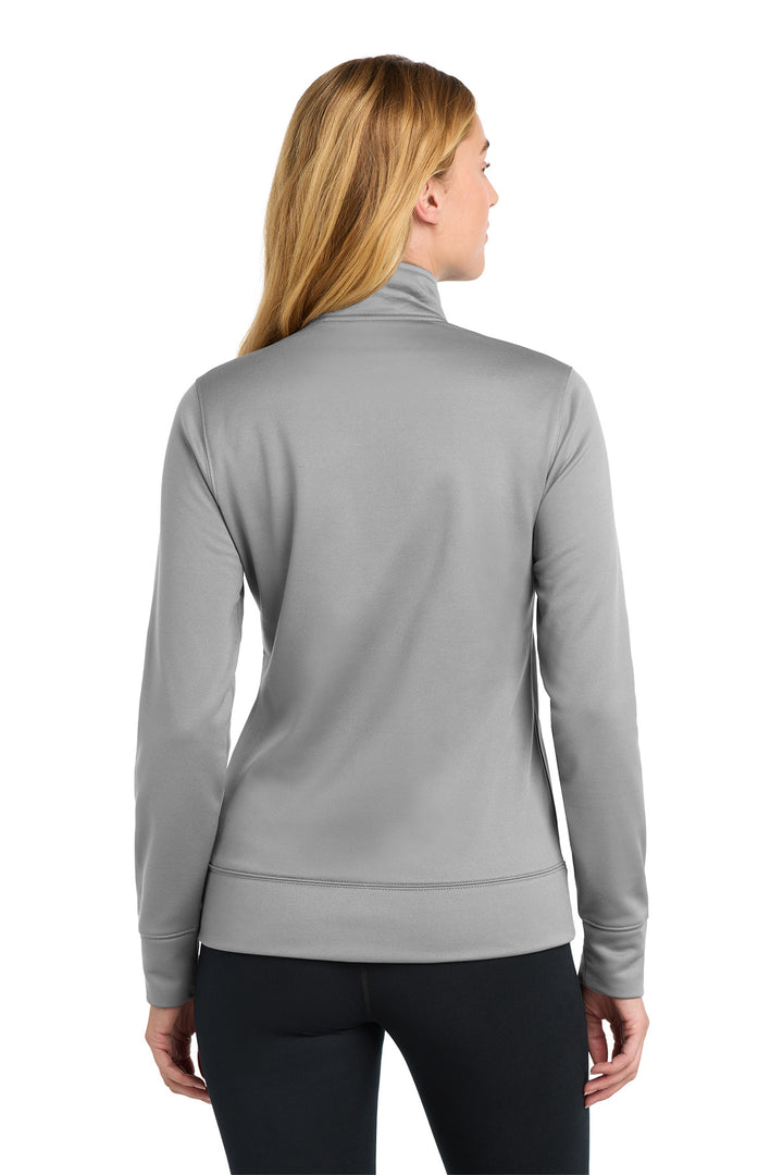 Sport-Wick® Stretch Full-Zip - LST241