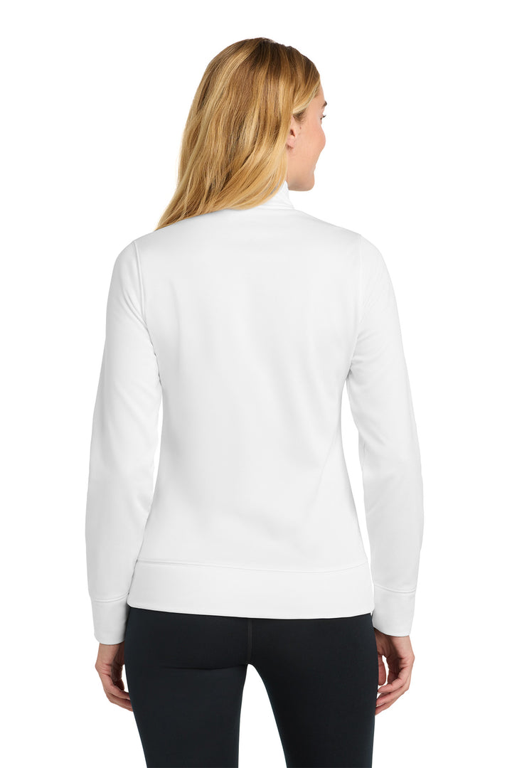 Sport-Wick® Stretch Full-Zip - LST241