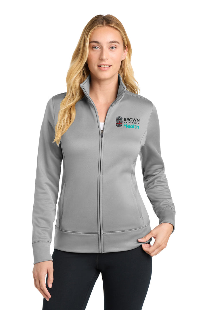 Sport-Wick® Stretch Full-Zip - LST241