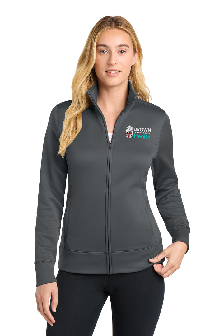 Sport-Wick® Stretch Full-Zip - LST241