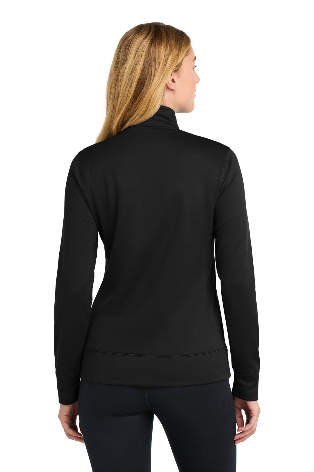 Sport-Wick® Stretch Full-Zip - LST241