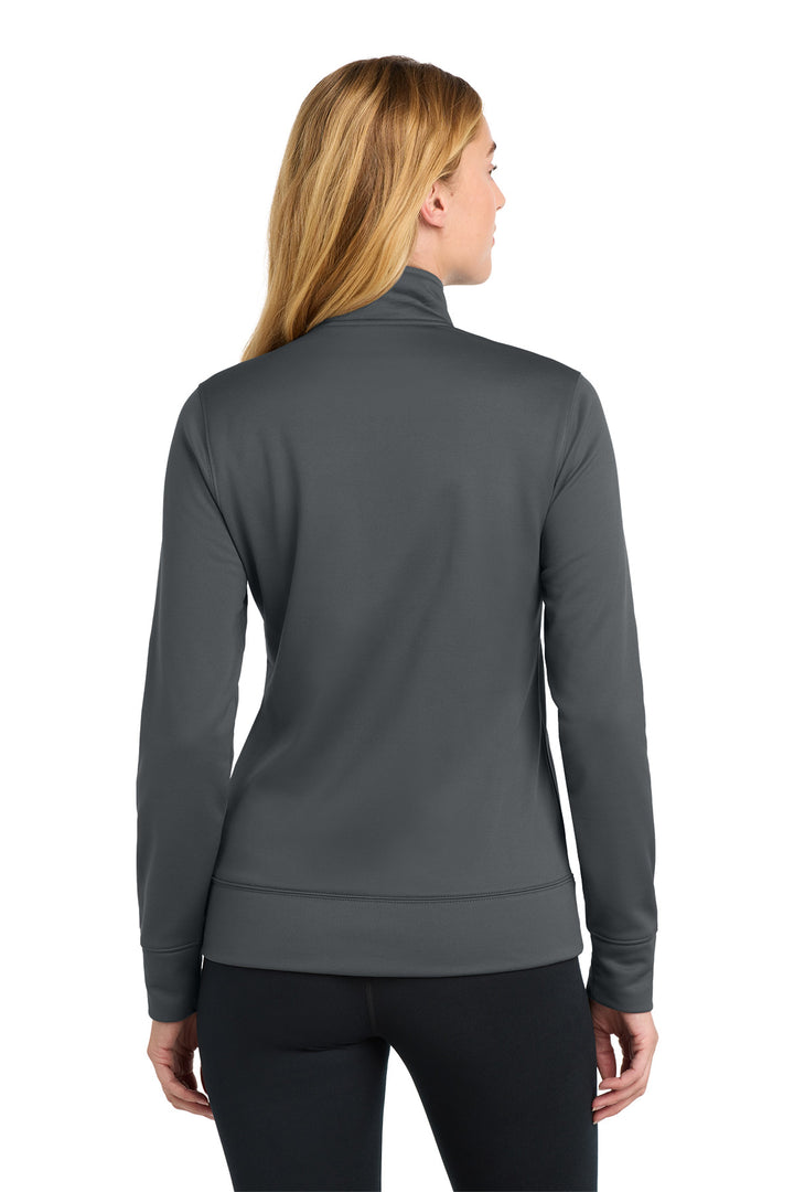 Sport-Wick® Stretch Full-Zip - LST241