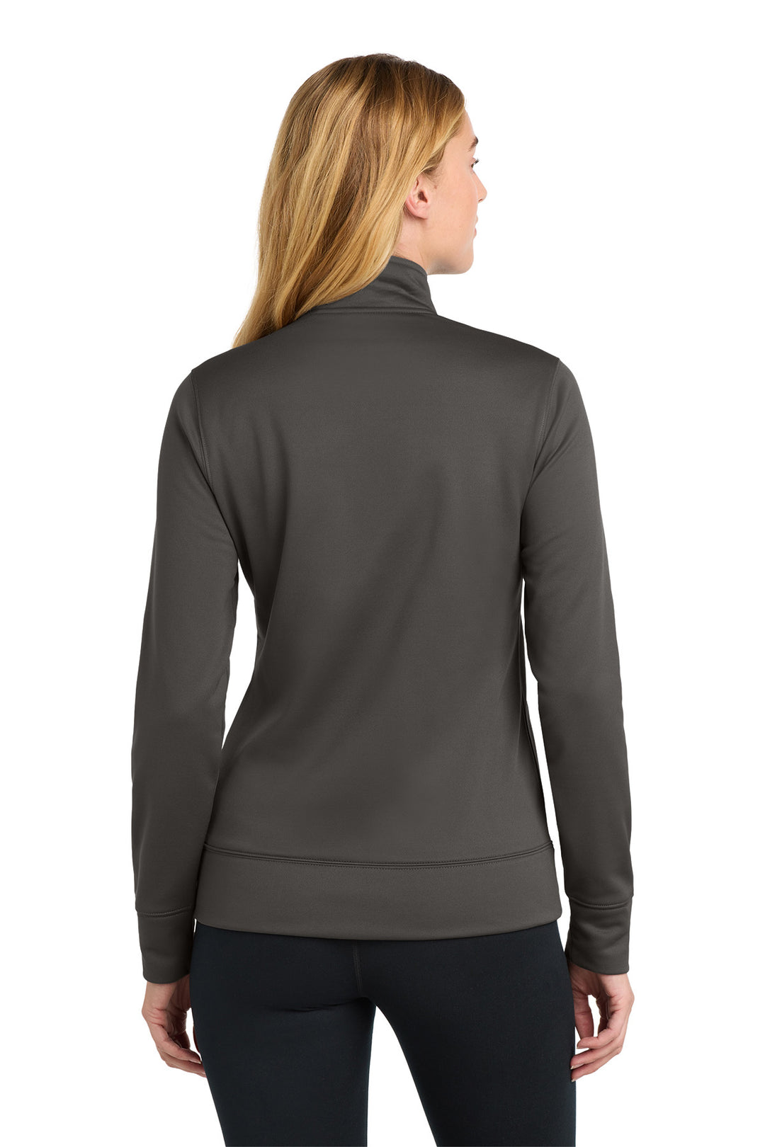 Sport-Wick® Stretch Full-Zip - LST241