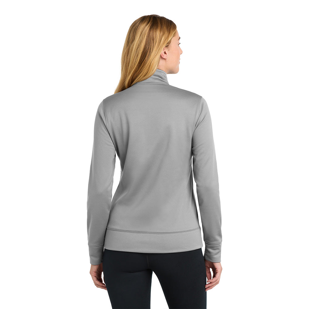Sport-Tek® Women's LST241 Sport-Wick® Stretch Full-Zip