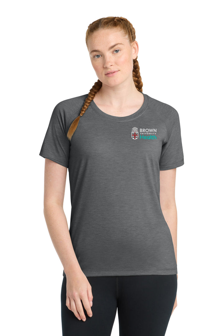 Women's Raglan Tee - LST400