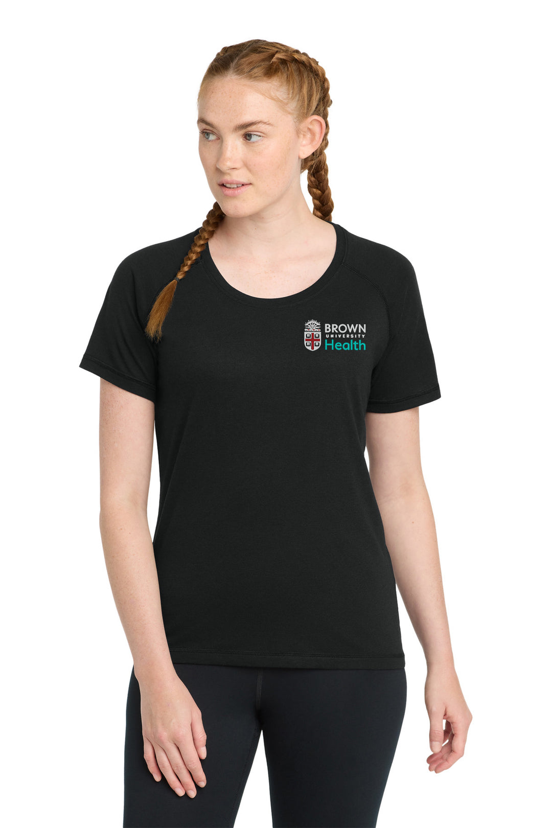 Women's Raglan Tee - LST400