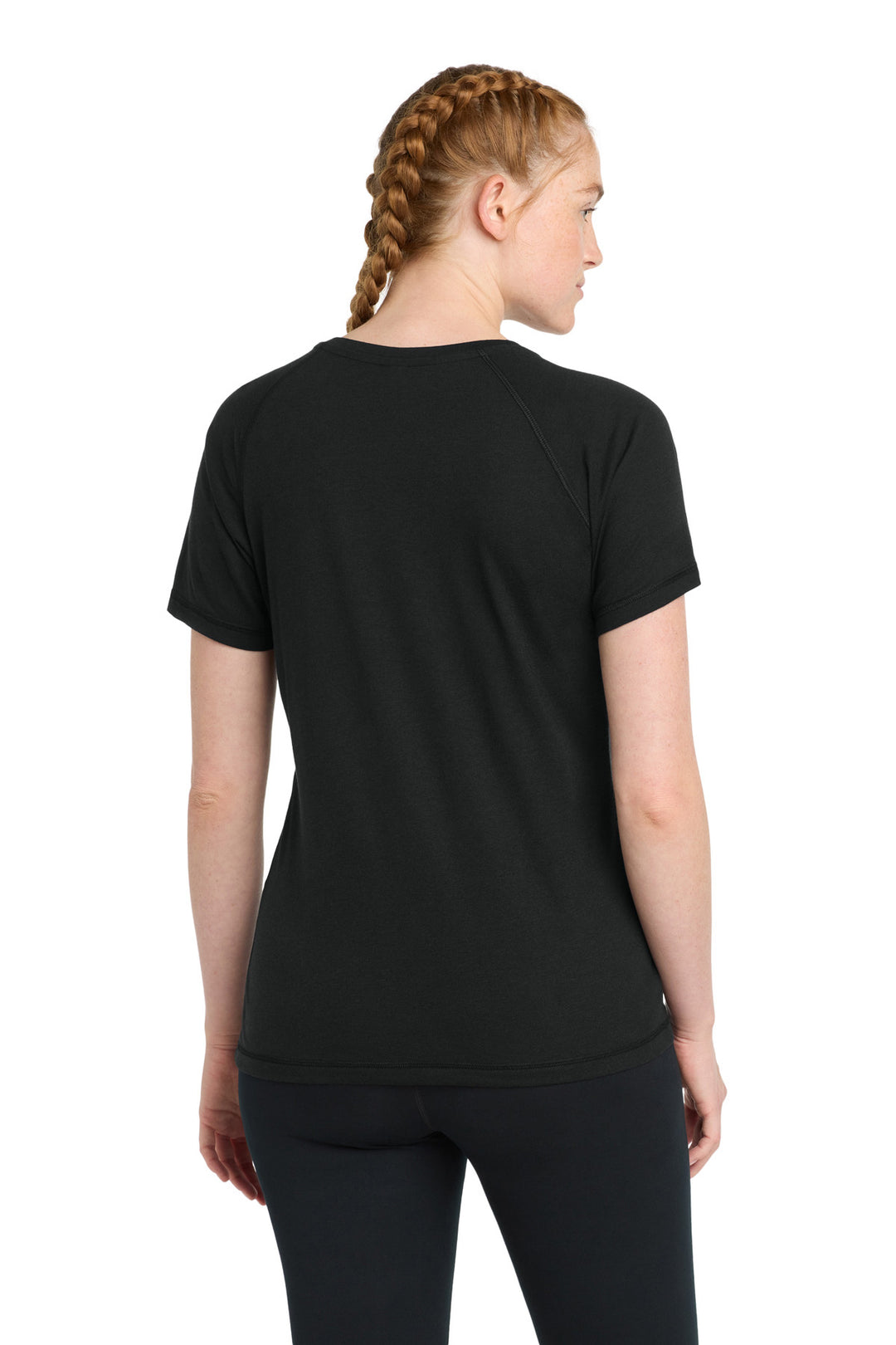 Women's Raglan Tee - LST400