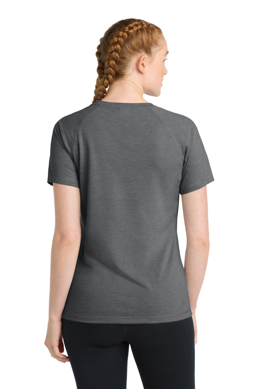 Women's Raglan Tee - LST400