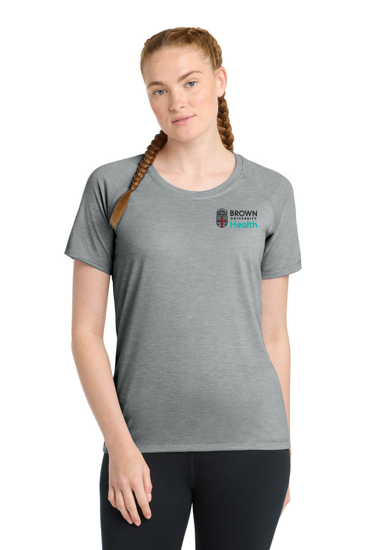 Women's Raglan Tee - LST400