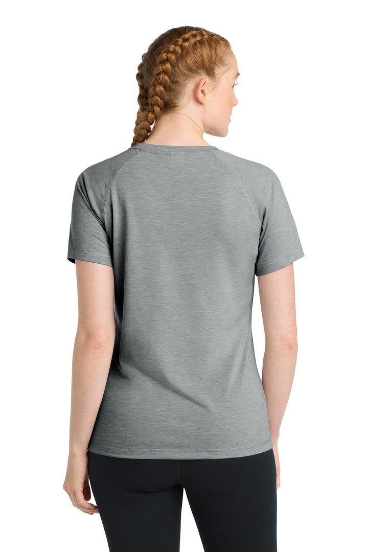 Women's Raglan Tee - LST400