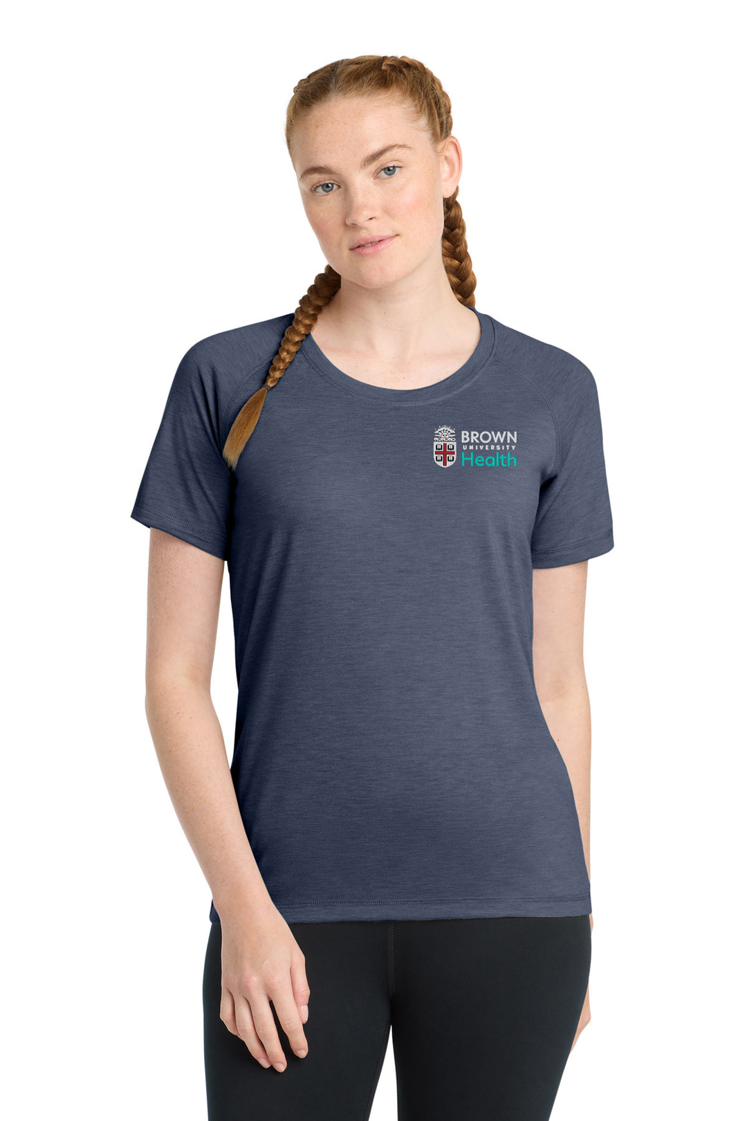 Women's Raglan Tee - LST400